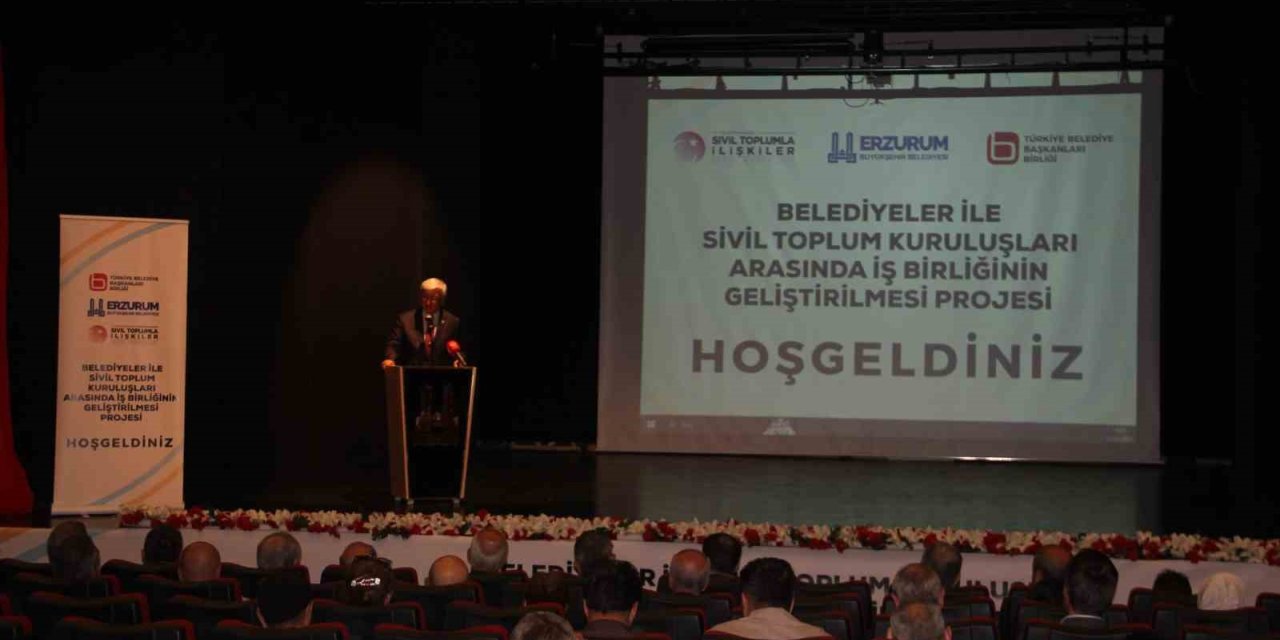 STK’lara belediyelerden beklentileri soruluyor