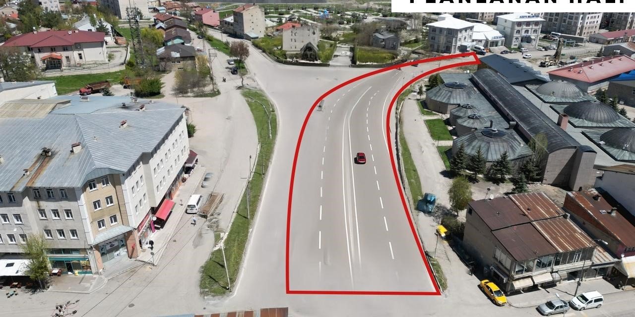 Ilıca Yeni Çarşı’ya ulaşım neşteri