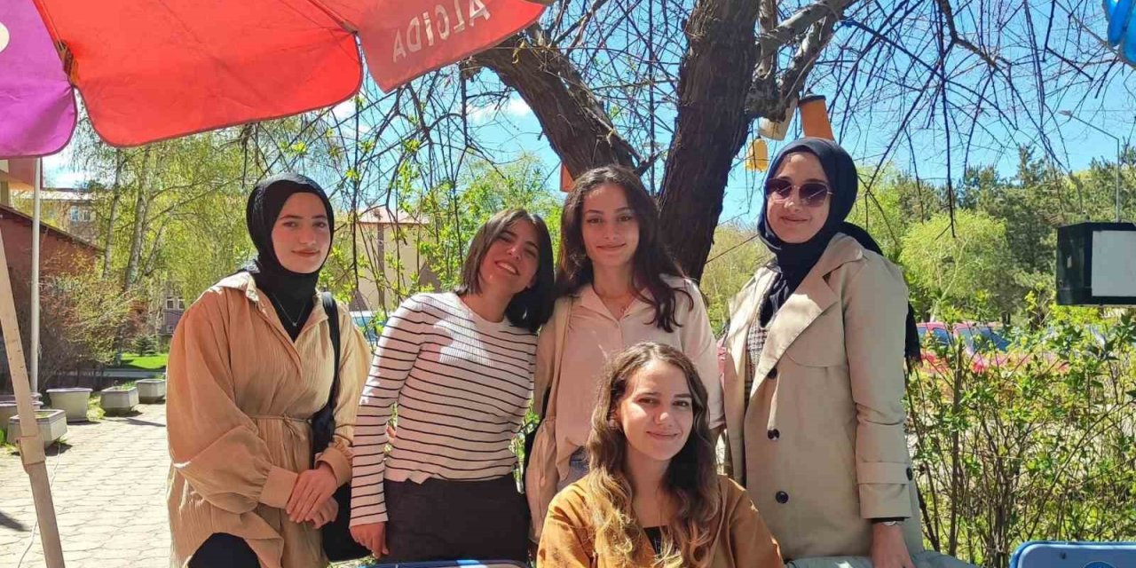 Psikologlar günü kutlaması