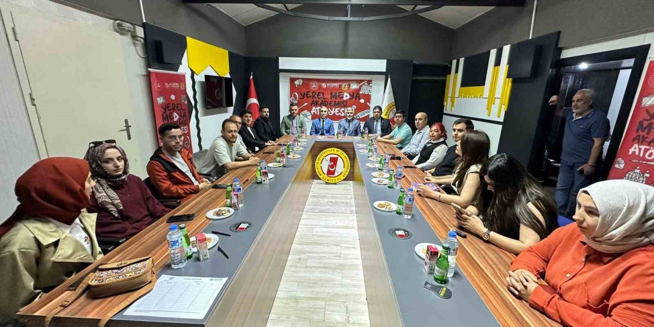 Malatya’da Yerel Medya Akademisi başladı