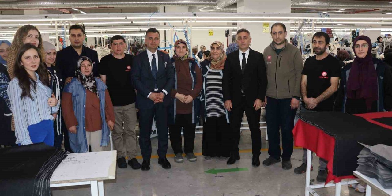 Engelliler Haftası’nda gönüllere dokunan ziyaretler