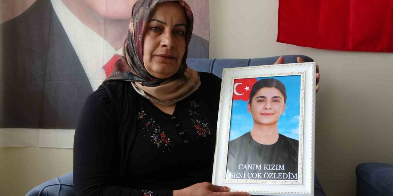 Kızı dağa kaçırılan Vanlı anne: "Yüreği yanan annelerin duaları kabul oldu"