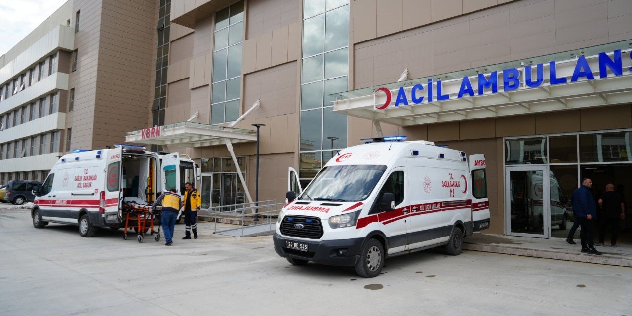 Traktörün altında kalan sürücü öldü