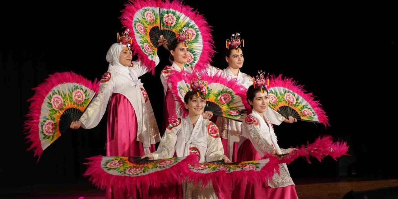 Erzincan’da Kore rüzgarı esti