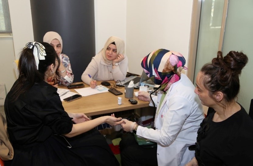 Erzurum’da sağlıklı yaşam için örnek dokunuşlar