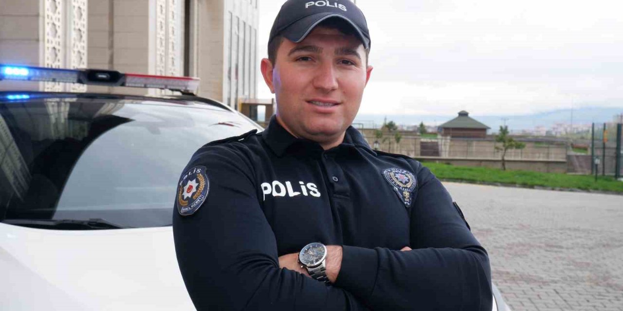 Yürekleri ısıtan o görüntülerdeki polisi memuru ve kazazede kız konuştu