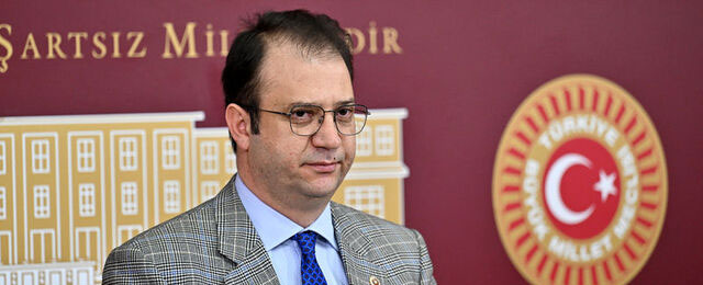 CHP’li İnan Akgün Alp için karar verildi