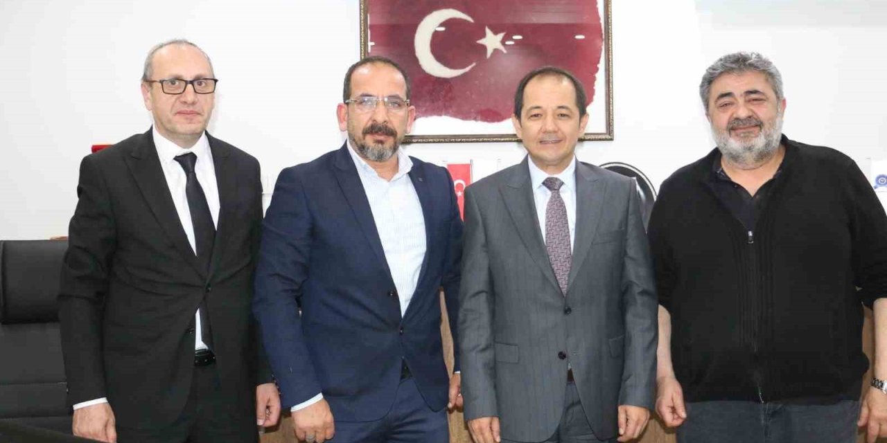 Erzincan’da tarım ve esnaf işbirliği yapacak