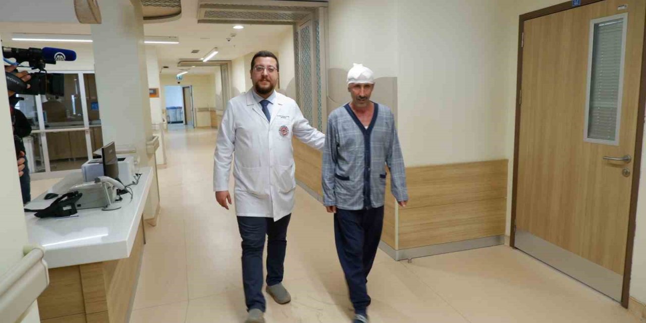 Erzurum Şehir Hastanesi bir ilk; teknoloji, hız ve tecrübe ile hayata tutundu