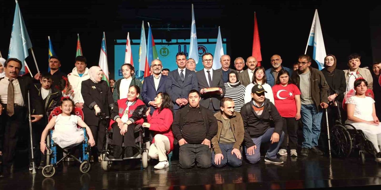 Erzurum’da engelliler haftası etkinliğinde empati ve farkındalık vurgusu