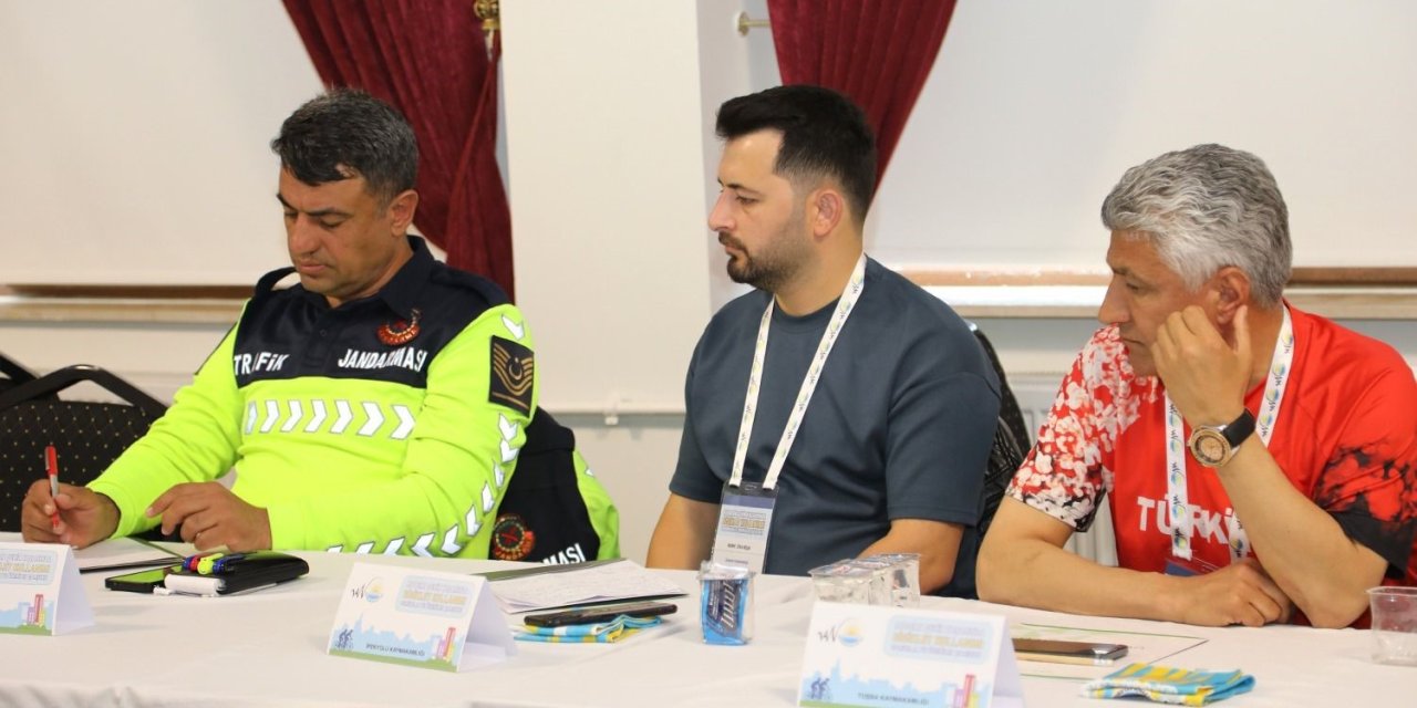 Van’da ‘Bisiklet Kullanımı Çalıştayı’ gerçekleştirildi