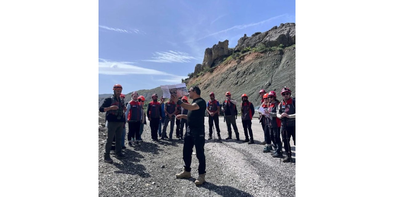 Tunceli’de afetlere karşı toplumsal dirençlilik artırılıyor