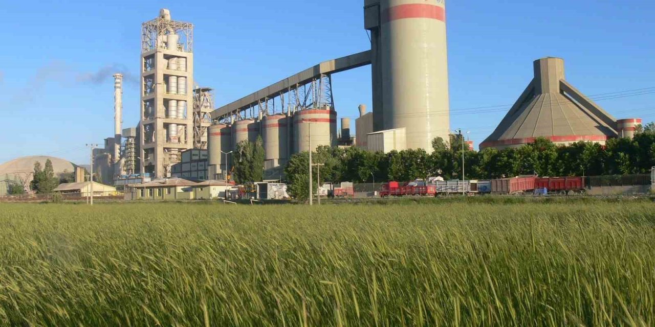 Aşkale Çimento; "Yeşil çimento sertifikasını almaya hak kazanan Türkiye’deki ilk çimento grubuyuz"