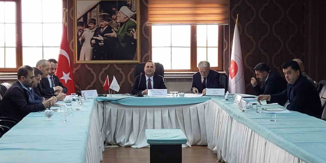 Kurban kesim yerleri belli oldu