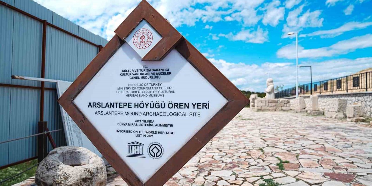 Battalgazi Belediyesi, Arslantepe Höyüğü’nü yeni sezona hazırlıyor
