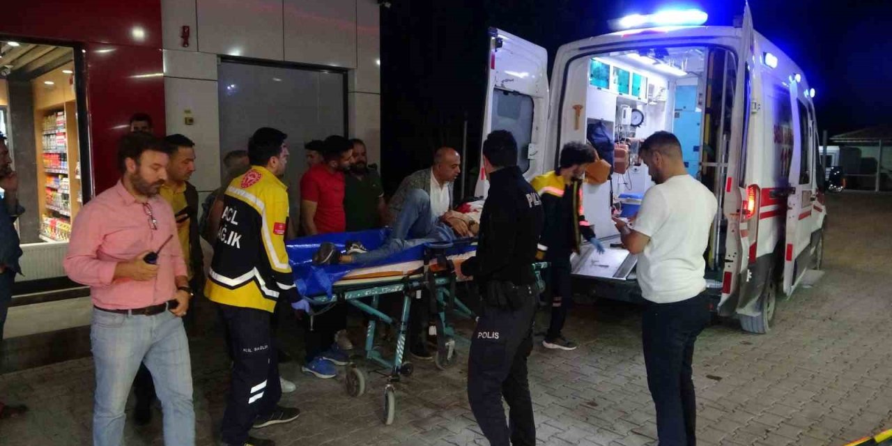 Malatya’da silahlı saldırıya uğrayan genç ağır yaralandı