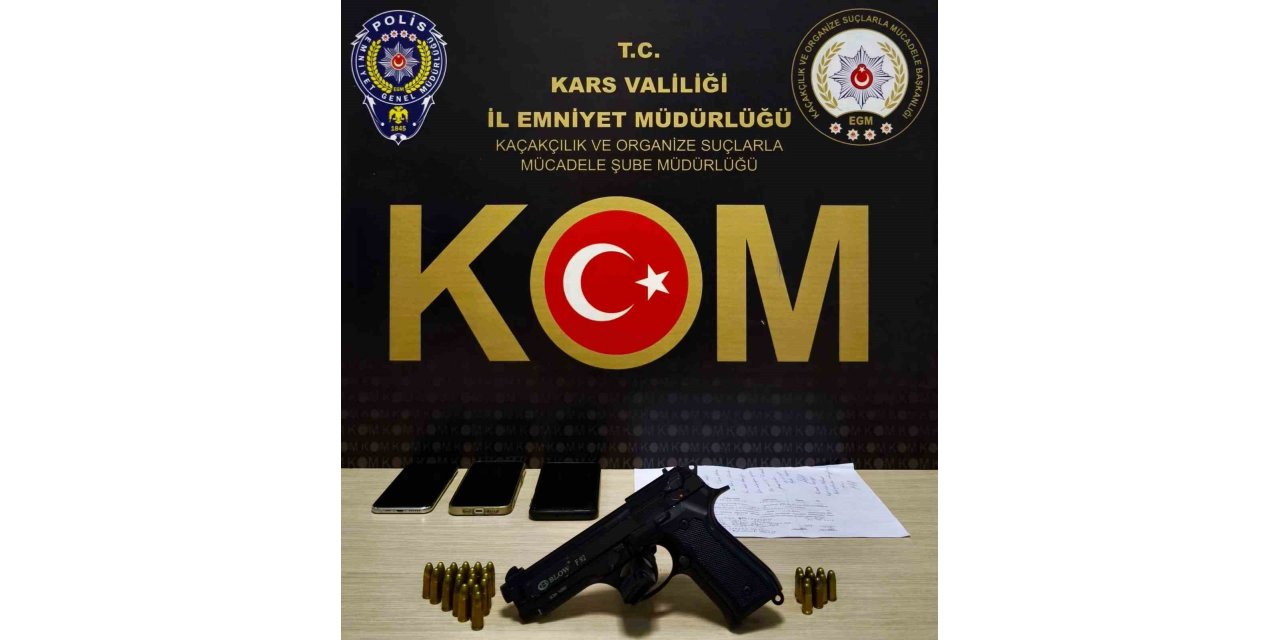 Kars’ta tefeci operasyonu: 4 kişi tutuklandı