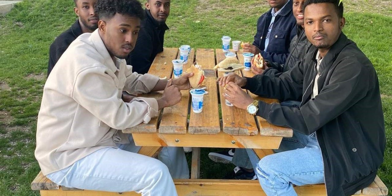 Esentepe’de gençlik buluşması programı gerçekleştirildi