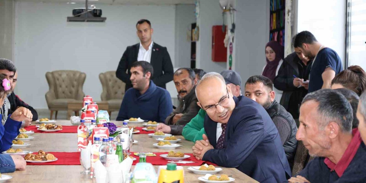 Ağrı’da Engelliler Haftası etkinlikleri düzenlendi