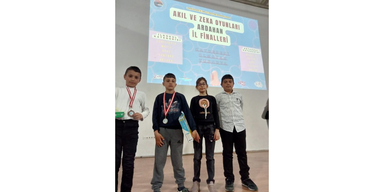 Ardahanı Çıldırlı Öğrenci Temsil Edecek