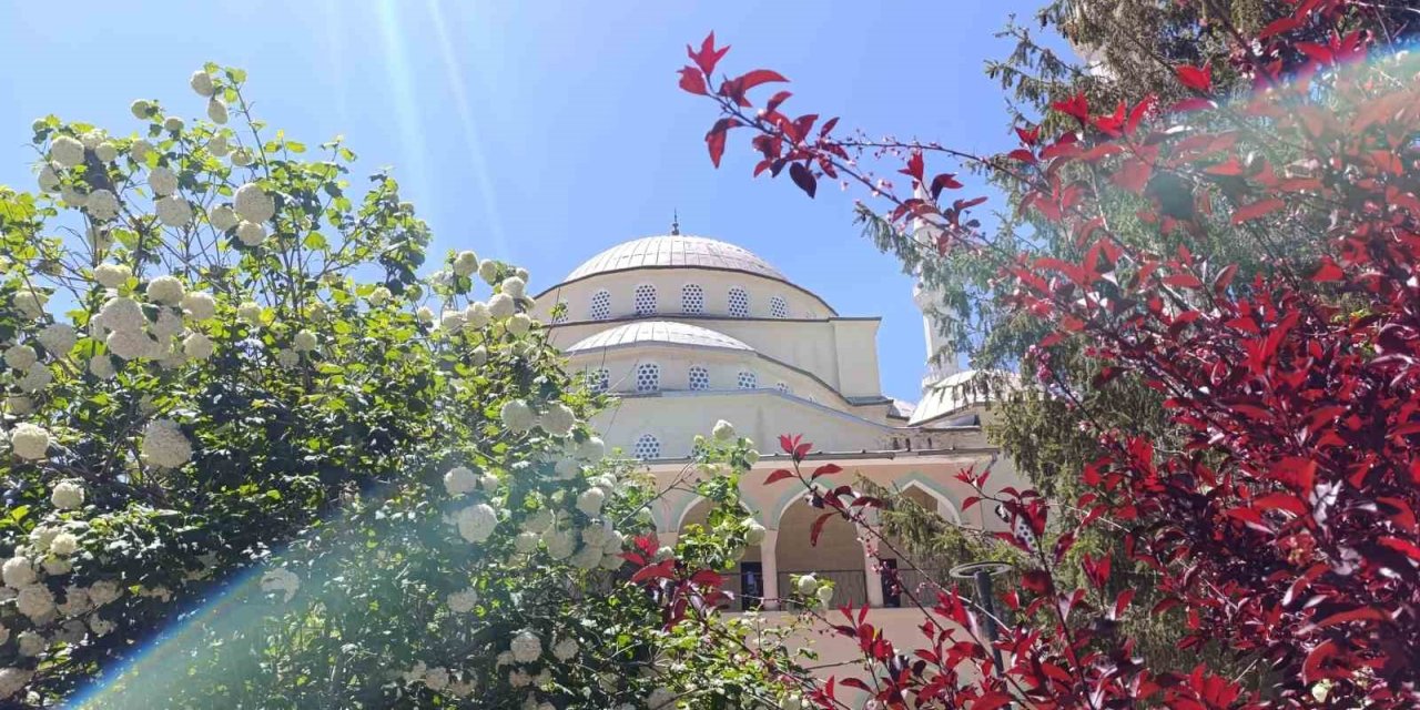 Van’da yarım asırlık Hazreti Ömer Camii’nde son cuma namazı kılındı