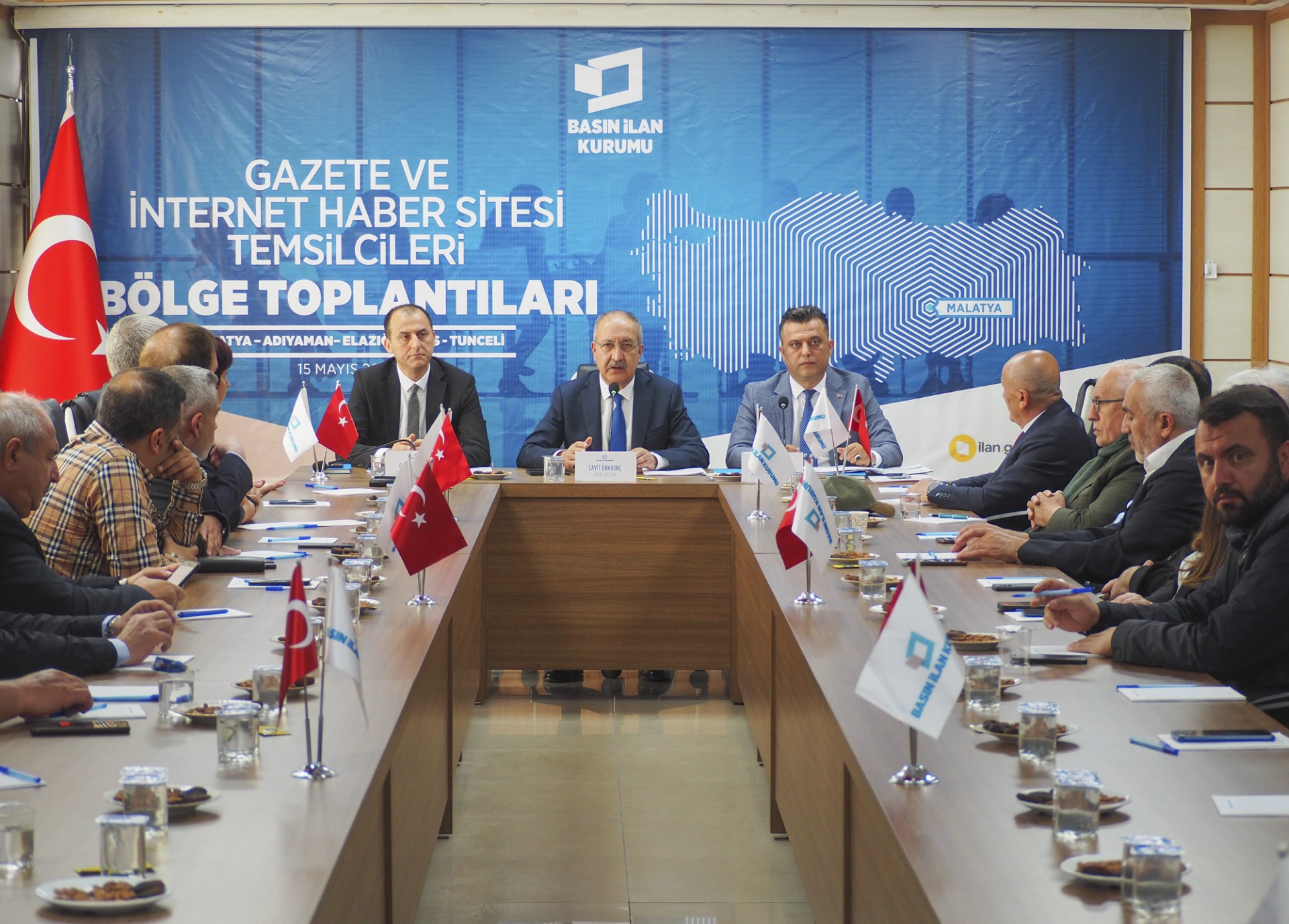 Erkılınç: Nitelikli haber sitelerini paydaşımız olmaya davet ediyorum