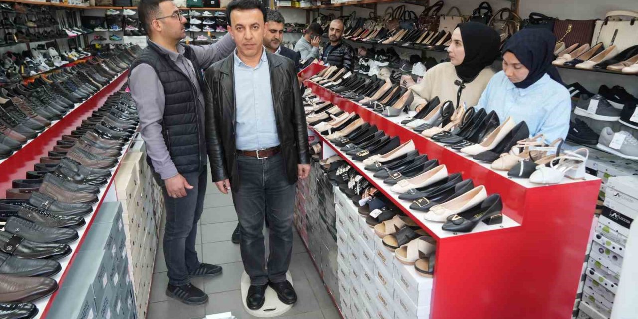 Muş’ta "İdeal Kilonu Öğren, Sağlıklı Yaşa" kampanyası