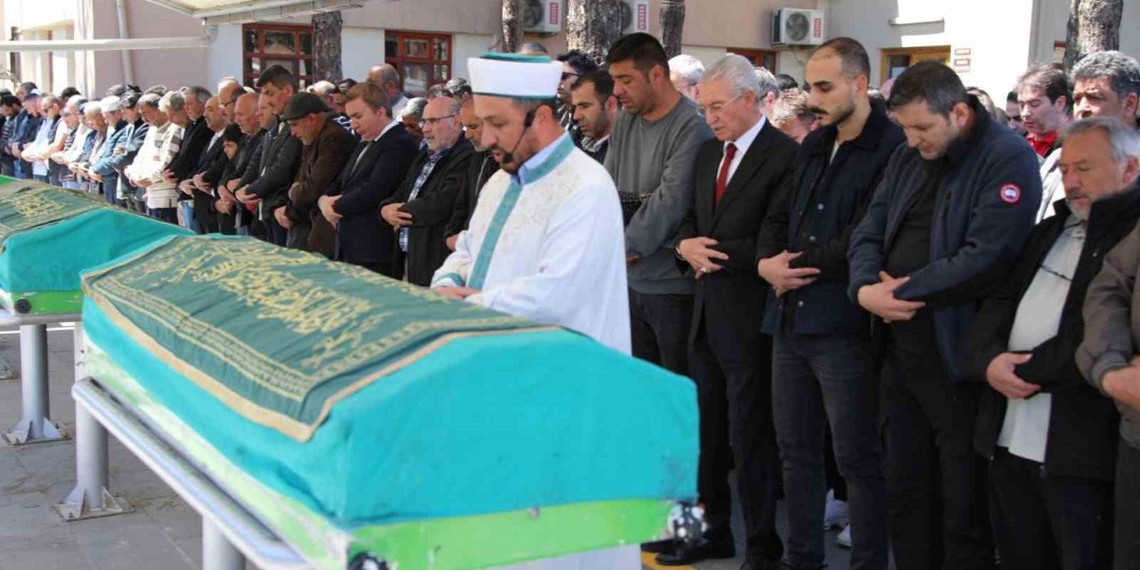 Gazeteci Özdemir’in acı günü