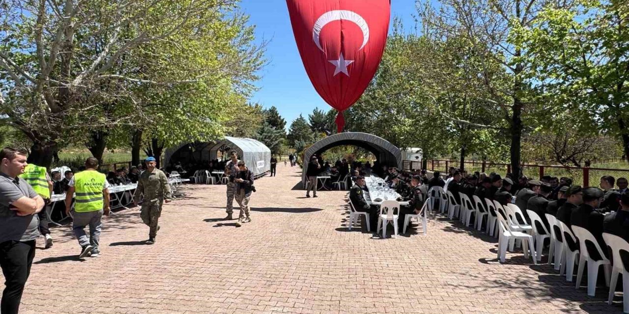 Akçadağ’da CASA şehitleri anıldı
