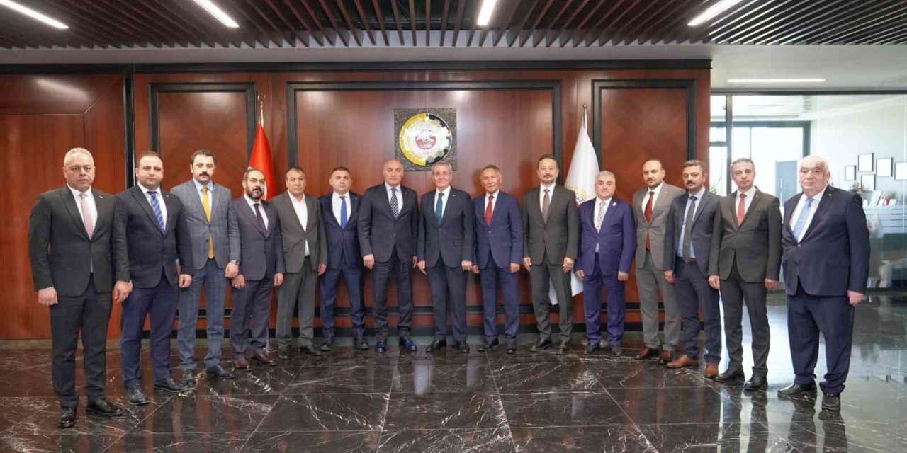 Cumhuriyeti kuran şehirler buluştu