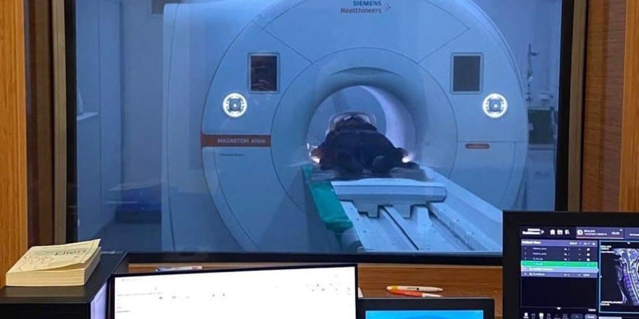 Ağrı’da MR cihazı, alınan önlemlerle yeniden devreye girdi