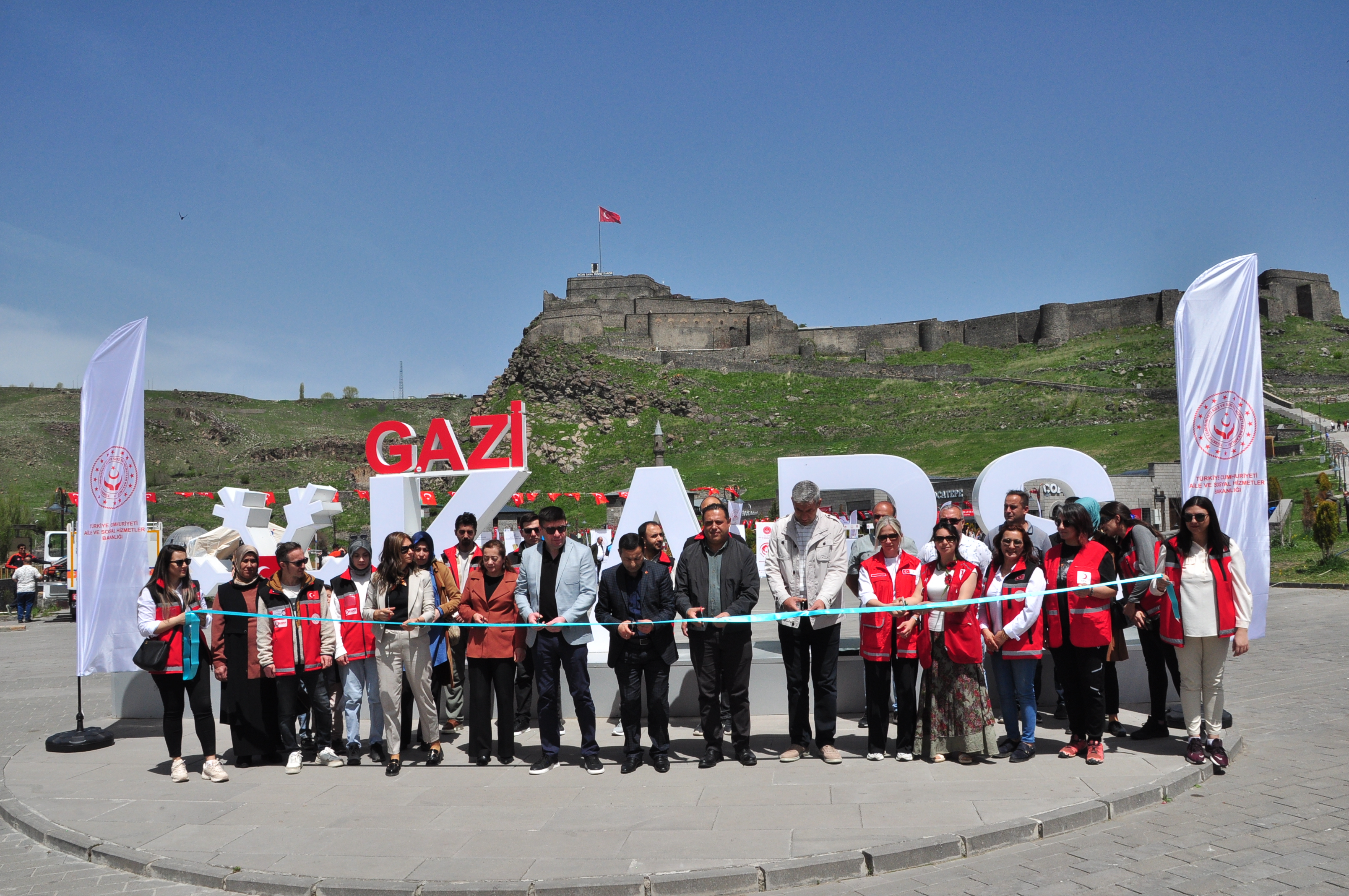 Kars'ta ‘Aile Yılı’ şenliği düzenlendi