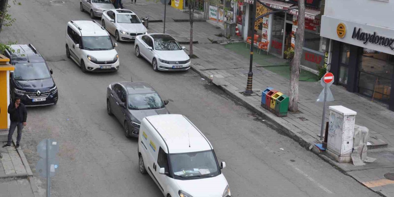 Kars’ta trafiğe kayıtlı araç sayısı 52 bini aştı