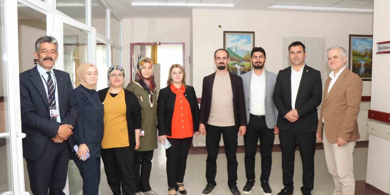 Oltu’ya palyatif ve yoğun bakım ünitesi