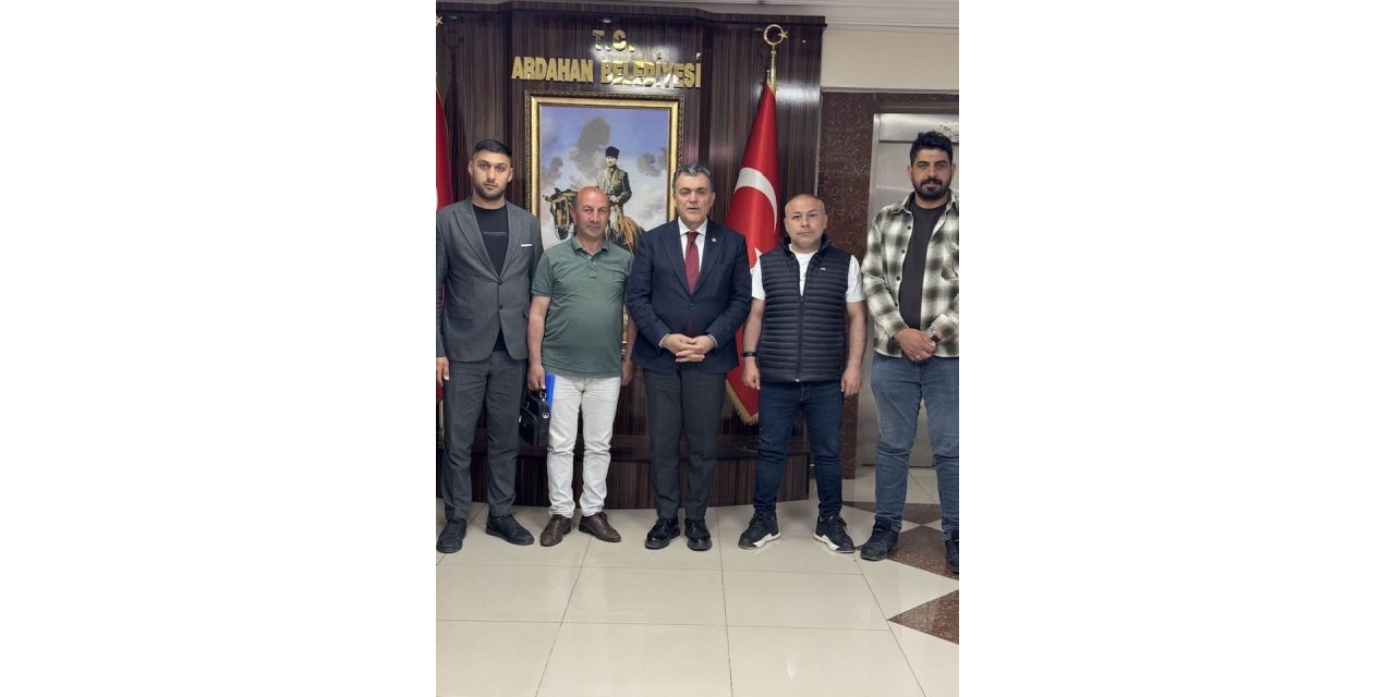 Başkan Demir muhtarlarla buluştu