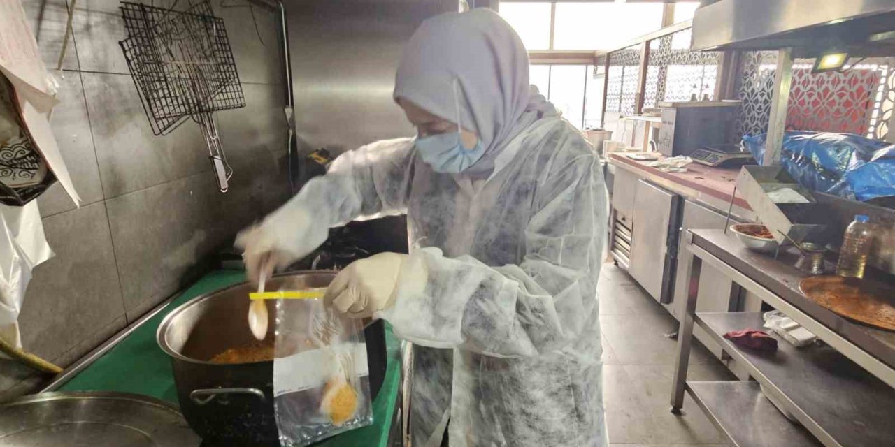 Bir haftada 287 işletmeye denetim