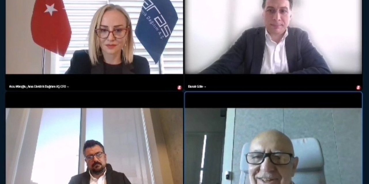 Aras Elektrik, Türkiye’nin Davosu’nda