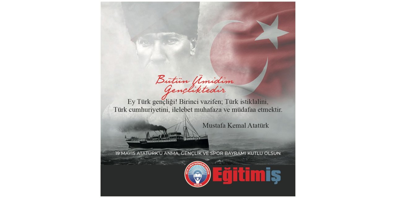 ATATÜRK’ÜN GENÇLİĞİ KARANLIKTA BIRAKILAMAZ!
