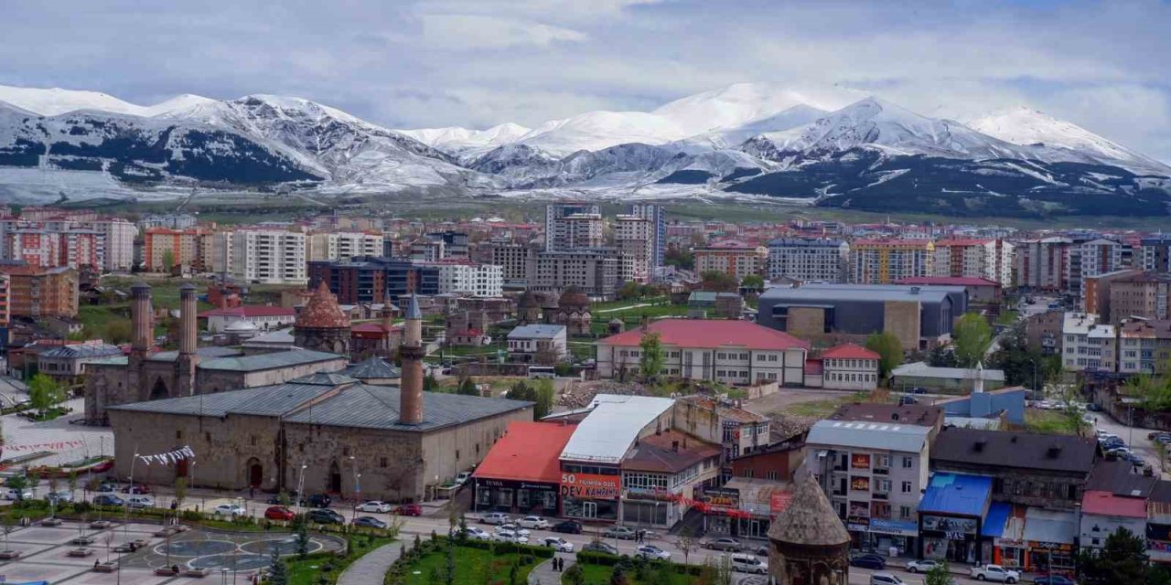Erzurum konut satışında 35. sırada