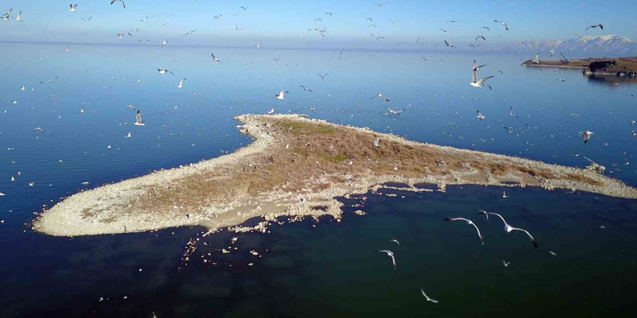 Bitlis’teki bütün göller kuraklık tehlikesiyle karşı karşıya