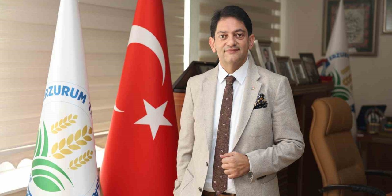 Başkan Oral’dan, 19 Mayıs Atatürk’ü Anma Gençlik ve Spor Bayramı mesajı