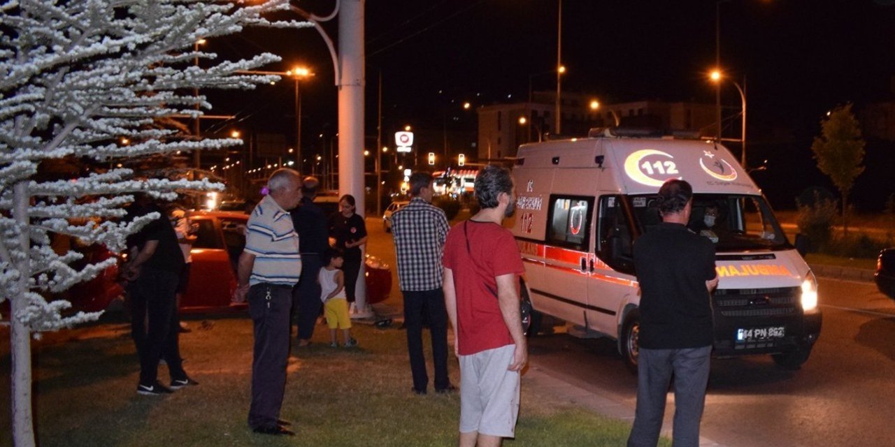 Otomobilin çarptığı çocuk hayatını kaybetti