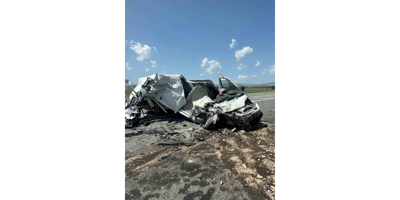 Tuzluca’da feci kaza: Bir kişi ağır yaralandı