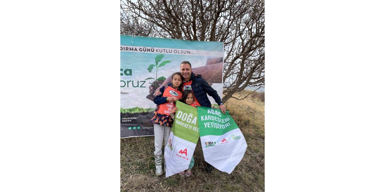 TEMA Vakfı Erzurum’da faaliyetlerine devam ediyor