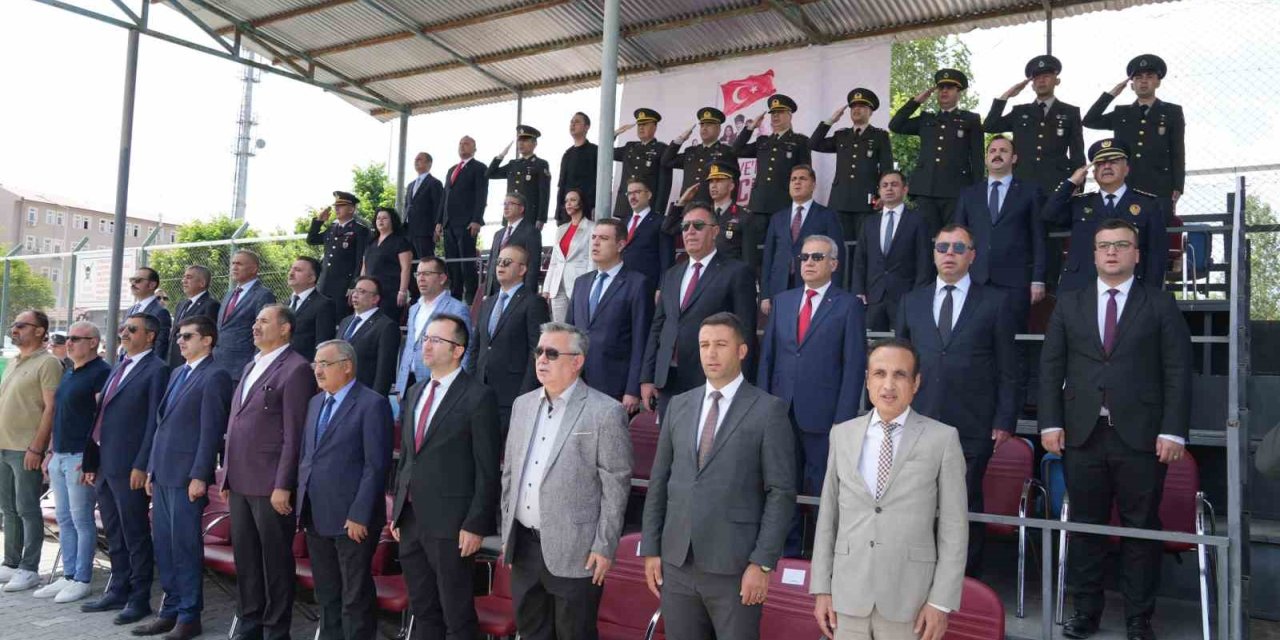 Iğdır’da 19 Mayıs coşkuyla kutlandı