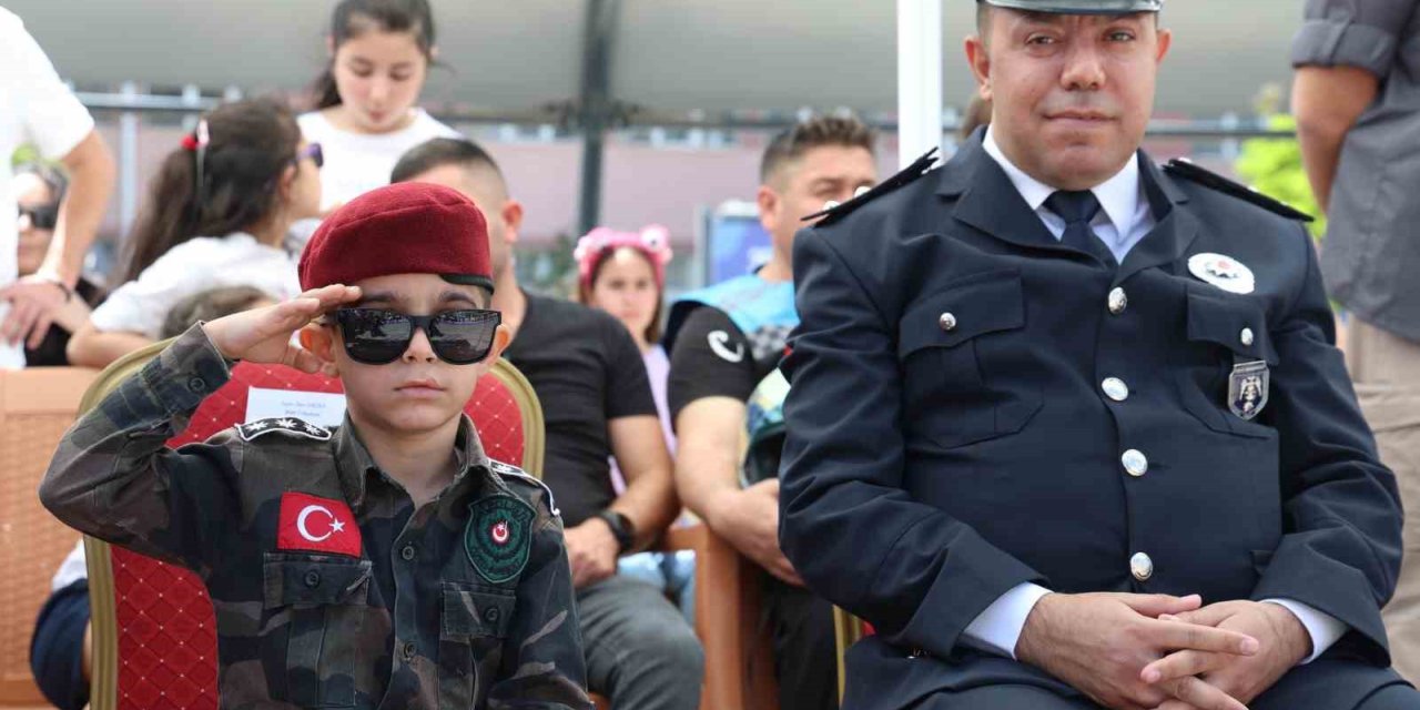 Elazığ’da 19 Mayıs renkli görüntülere sahne oldu