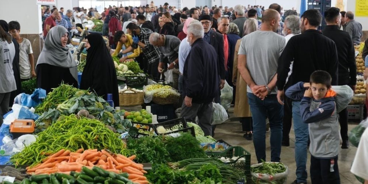 Tüketici güven endeksi 84,8 oldu