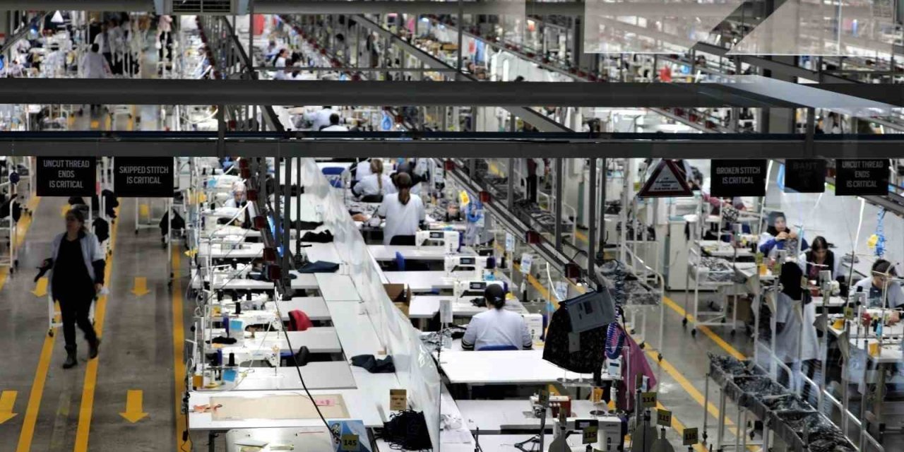 Yurt Dışı Üretici Fiyat Endeksi yıllık yüzde 22,92 arttı