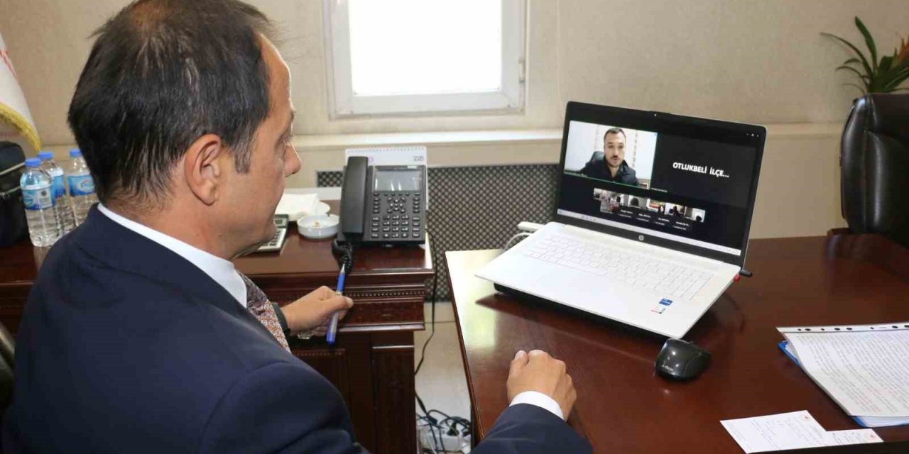 Erzincan’da kurban hazırlıkları başladı