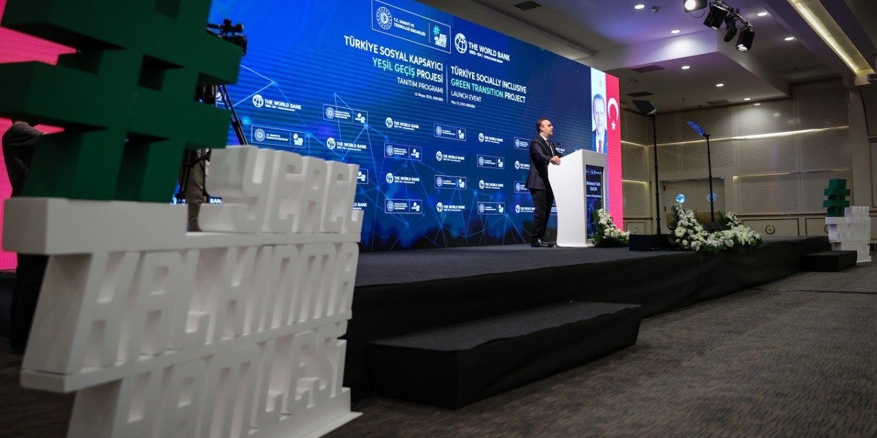 Bingöl, Elazığ, Malatya ve Tunceli’de yeşil dönüşüm için SoGreen Projesi hayata geçti